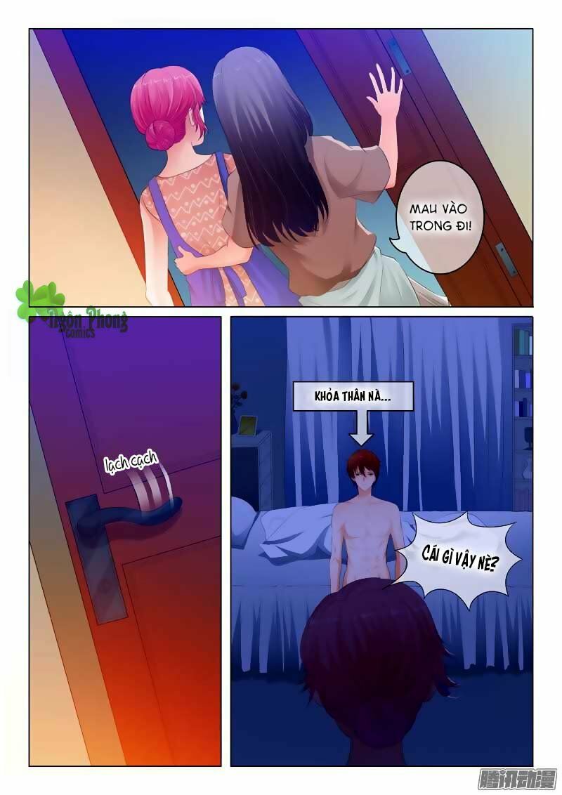 Băng Sơn Thủ Tế: Chapter 86