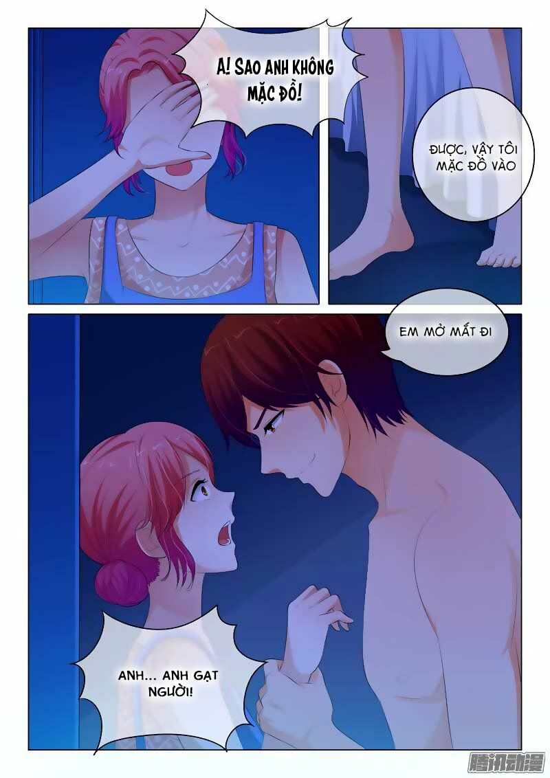 Băng Sơn Thủ Tế: Chapter 86