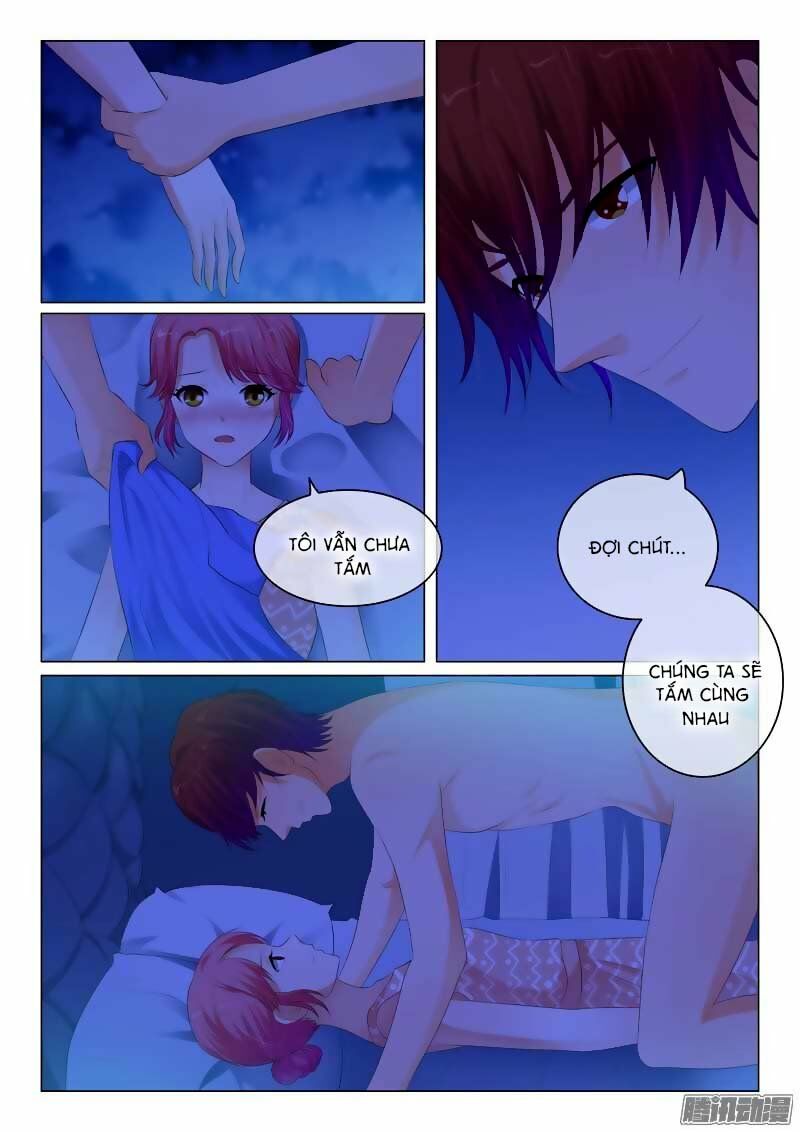 Băng Sơn Thủ Tế: Chapter 86