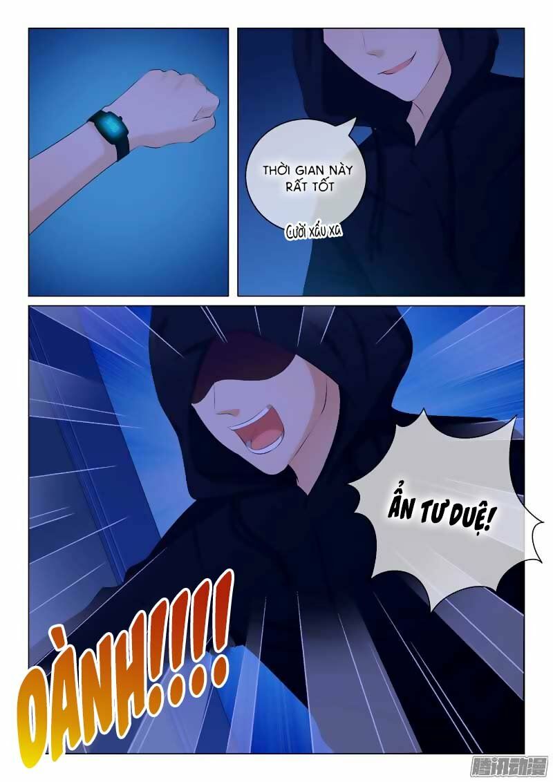 Băng Sơn Thủ Tế: Chapter 86