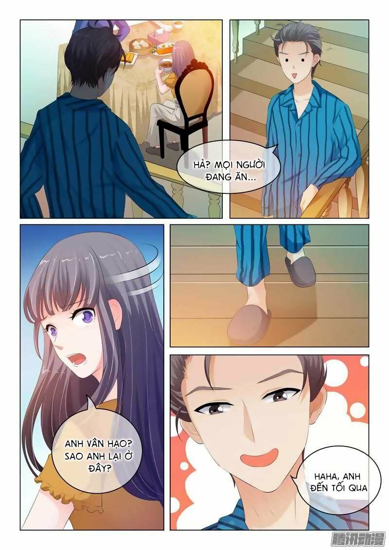 Băng Sơn Thủ Tế: Chapter 87