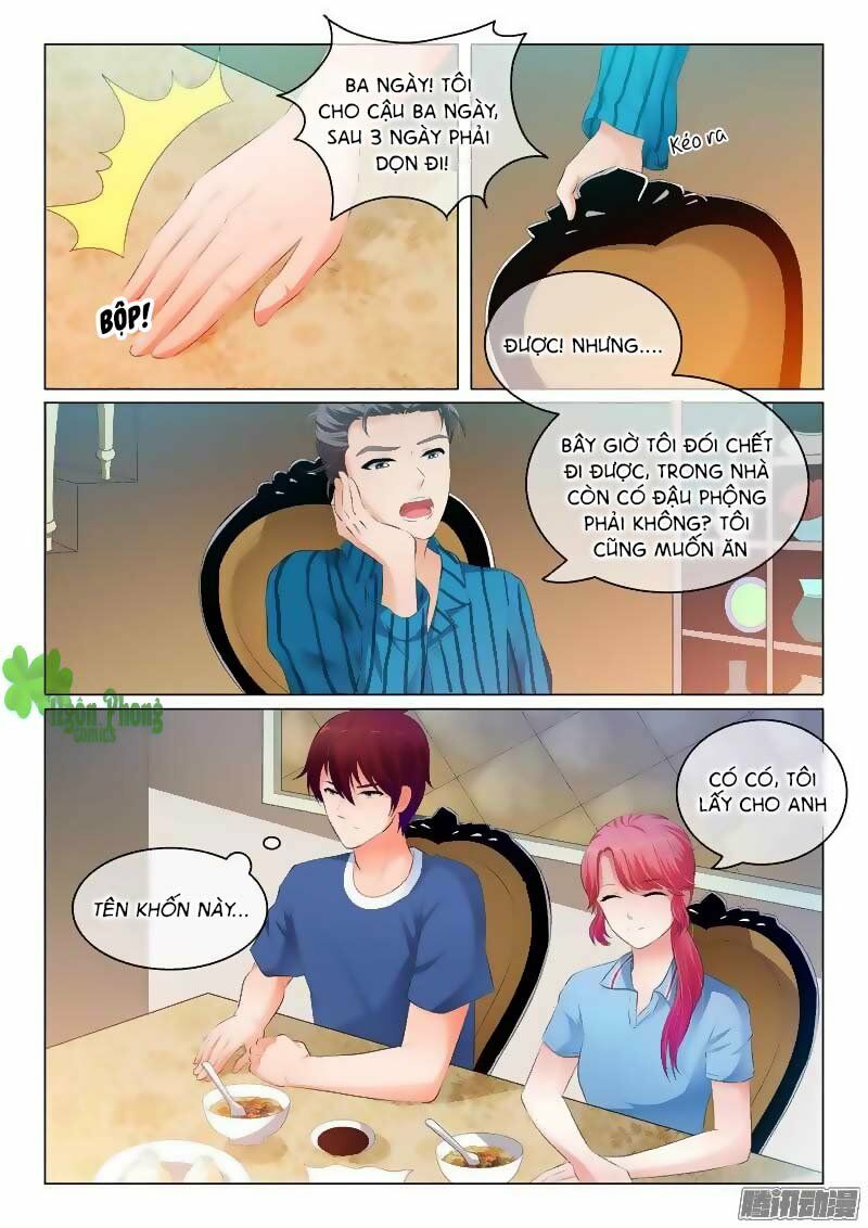 Băng Sơn Thủ Tế: Chapter 87