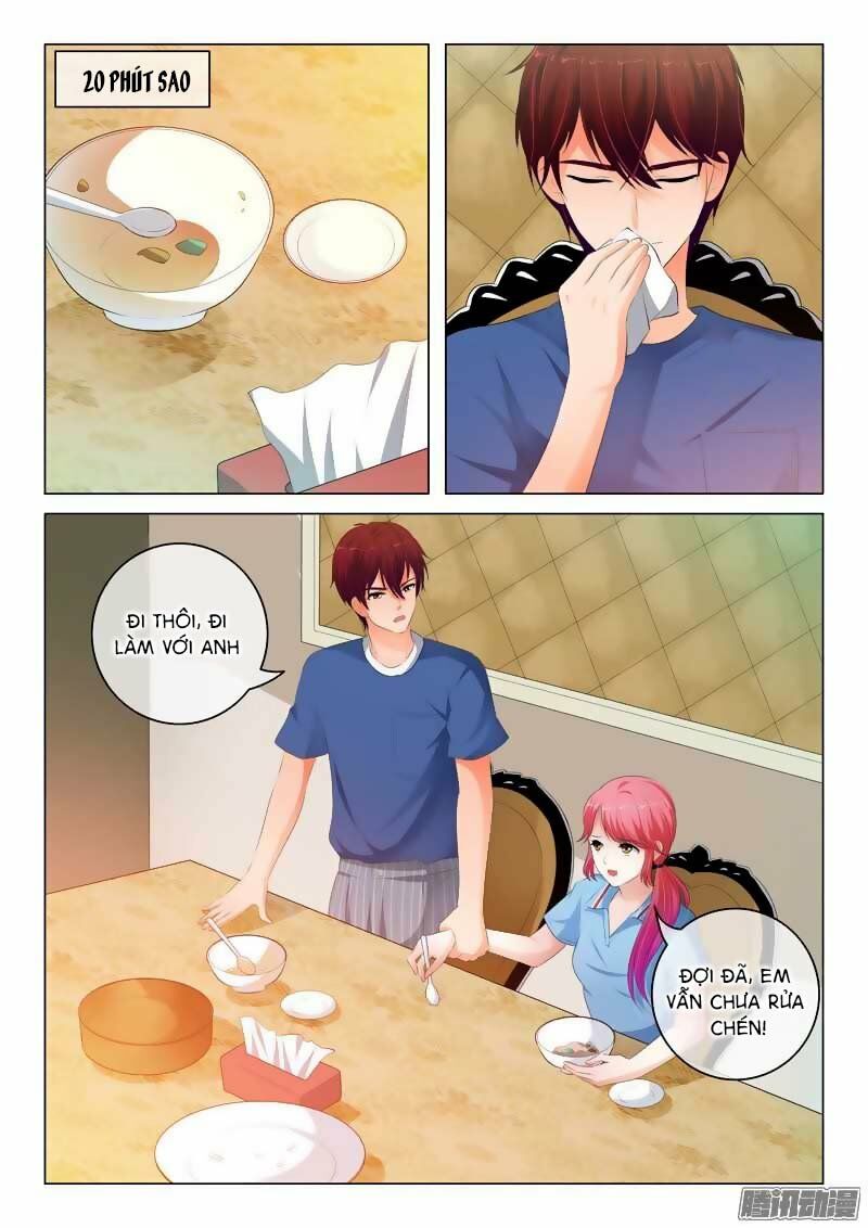 Băng Sơn Thủ Tế: Chapter 87