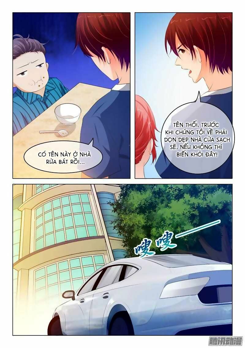Băng Sơn Thủ Tế: Chapter 87