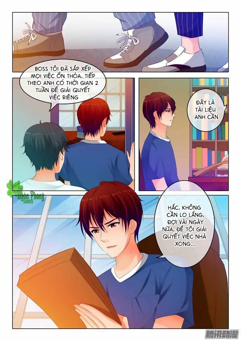 Băng Sơn Thủ Tế: Chapter 87