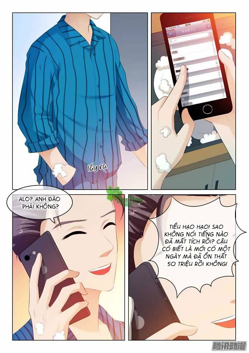 Băng Sơn Thủ Tế: Chapter 88