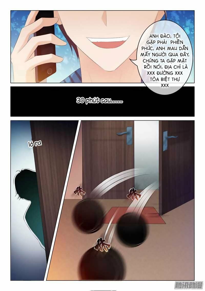 Băng Sơn Thủ Tế: Chapter 88