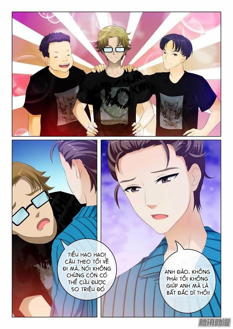 Băng Sơn Thủ Tế: Chapter 88