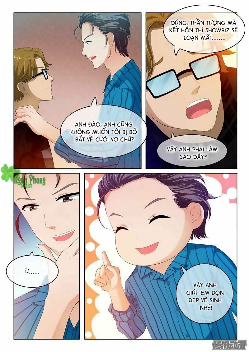 Băng Sơn Thủ Tế: Chapter 88