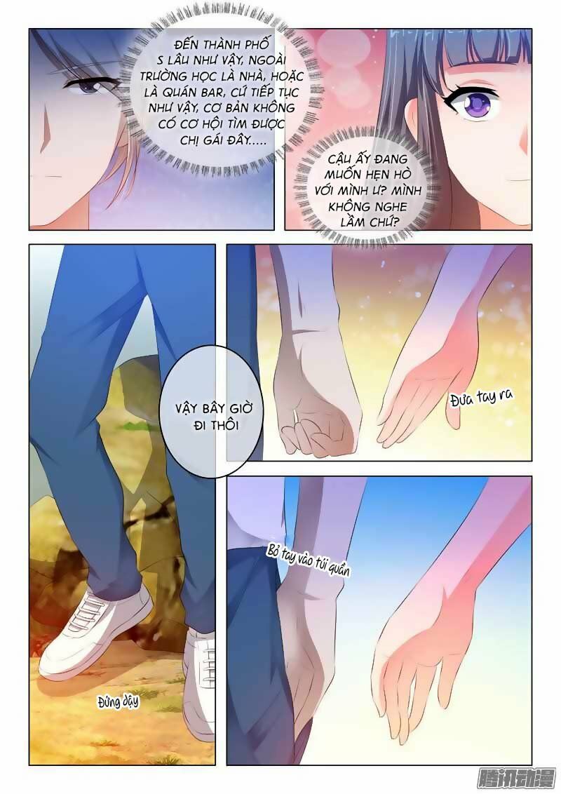 Băng Sơn Thủ Tế: Chapter 89