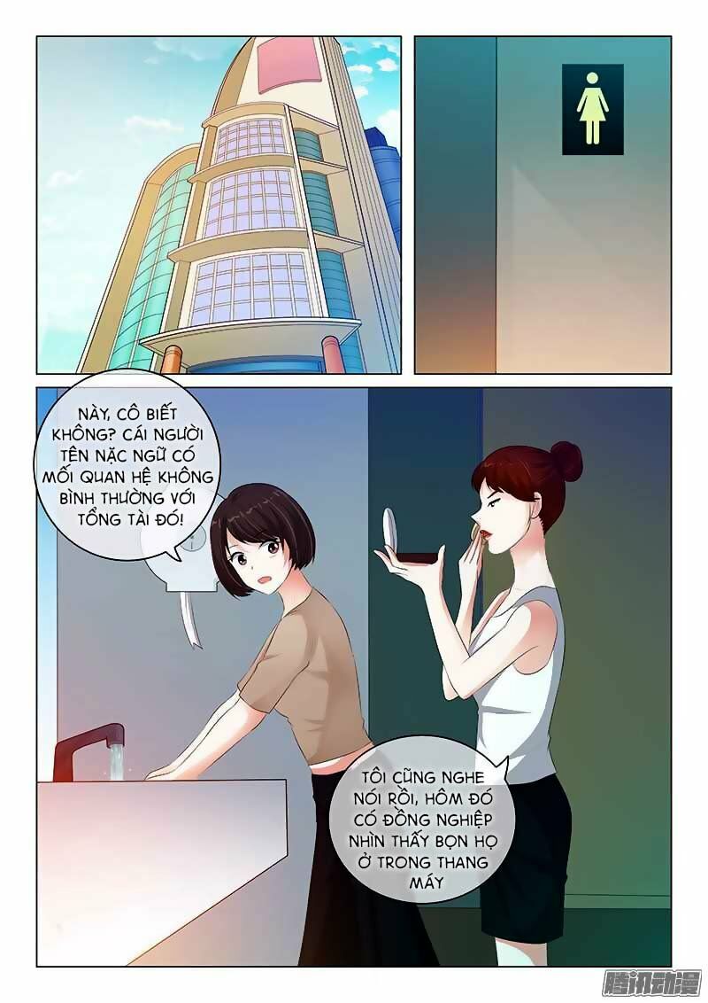 Băng Sơn Thủ Tế: Chapter 89