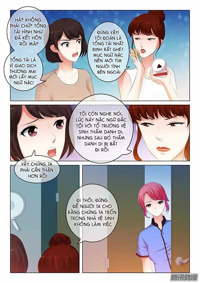 Băng Sơn Thủ Tế: Chapter 89