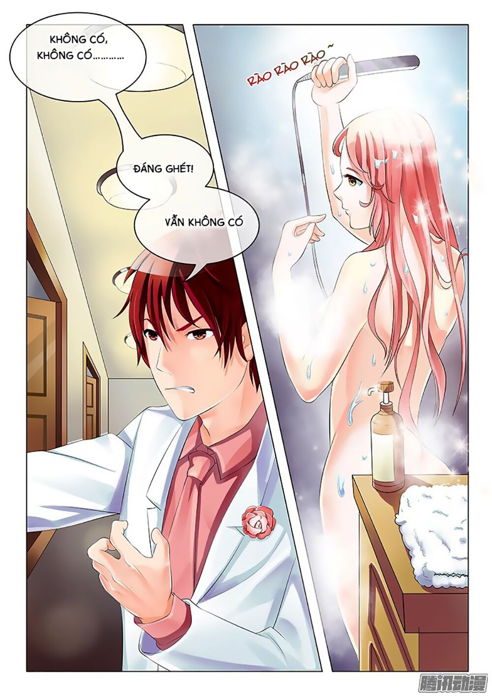 Băng Sơn Thủ Tế: Chapter 9