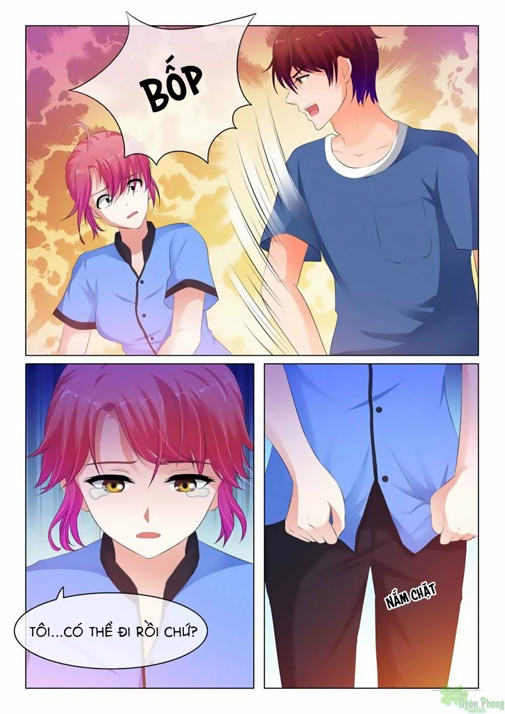 Băng Sơn Thủ Tế: Chapter 92