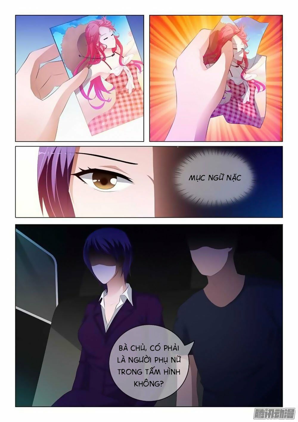Băng Sơn Thủ Tế: Chapter 92