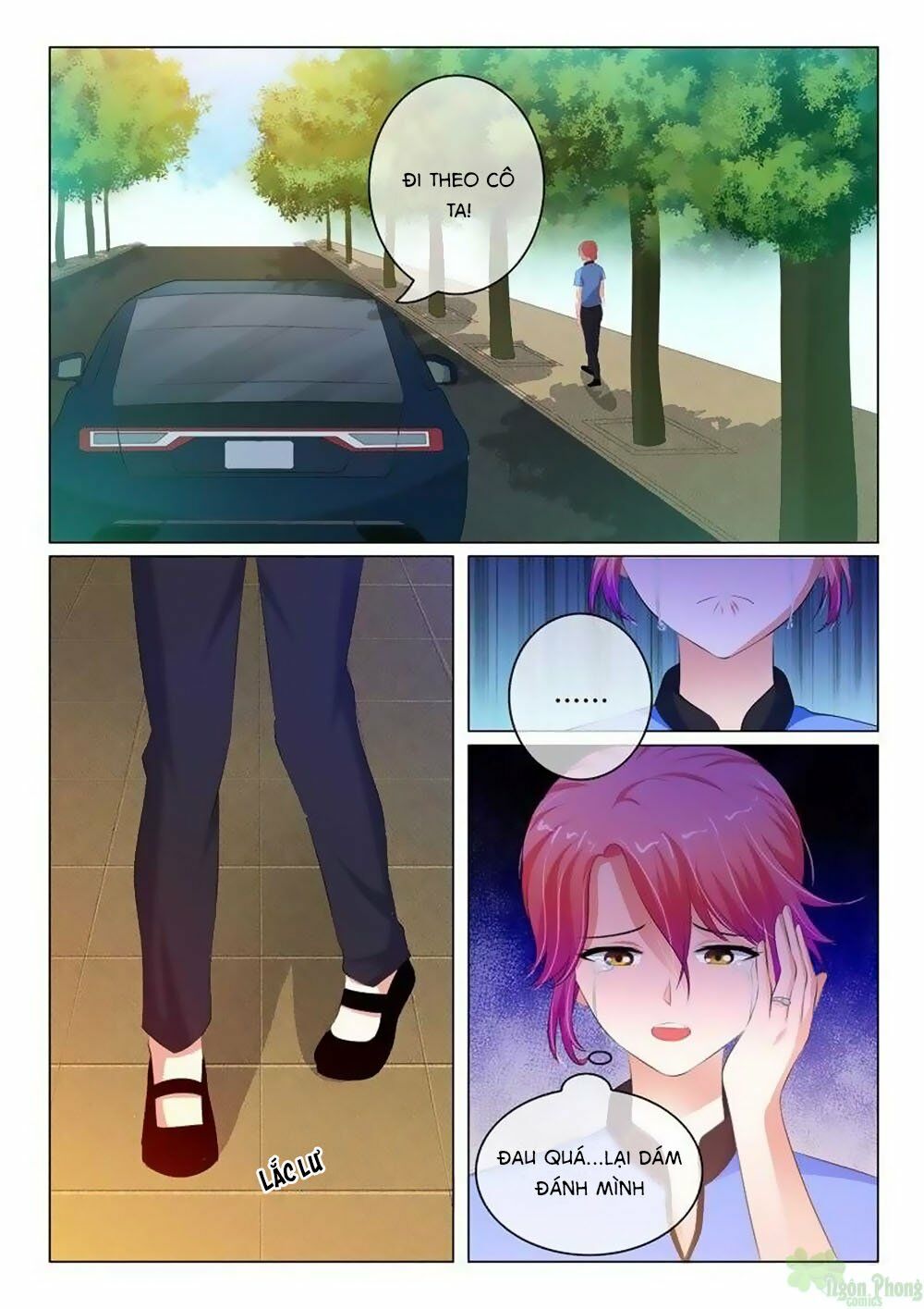Băng Sơn Thủ Tế: Chapter 92