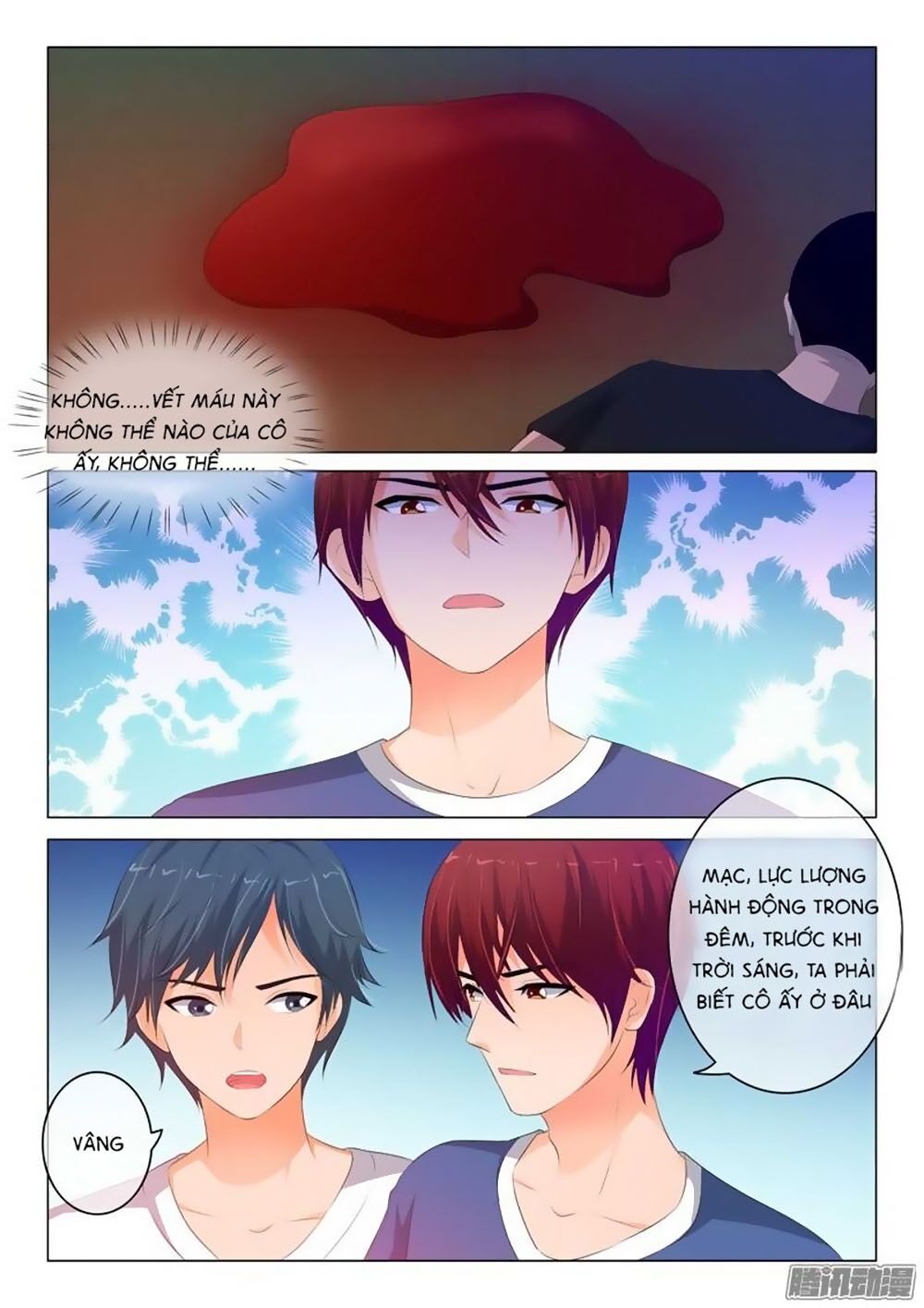 Băng Sơn Thủ Tế: Chapter 94