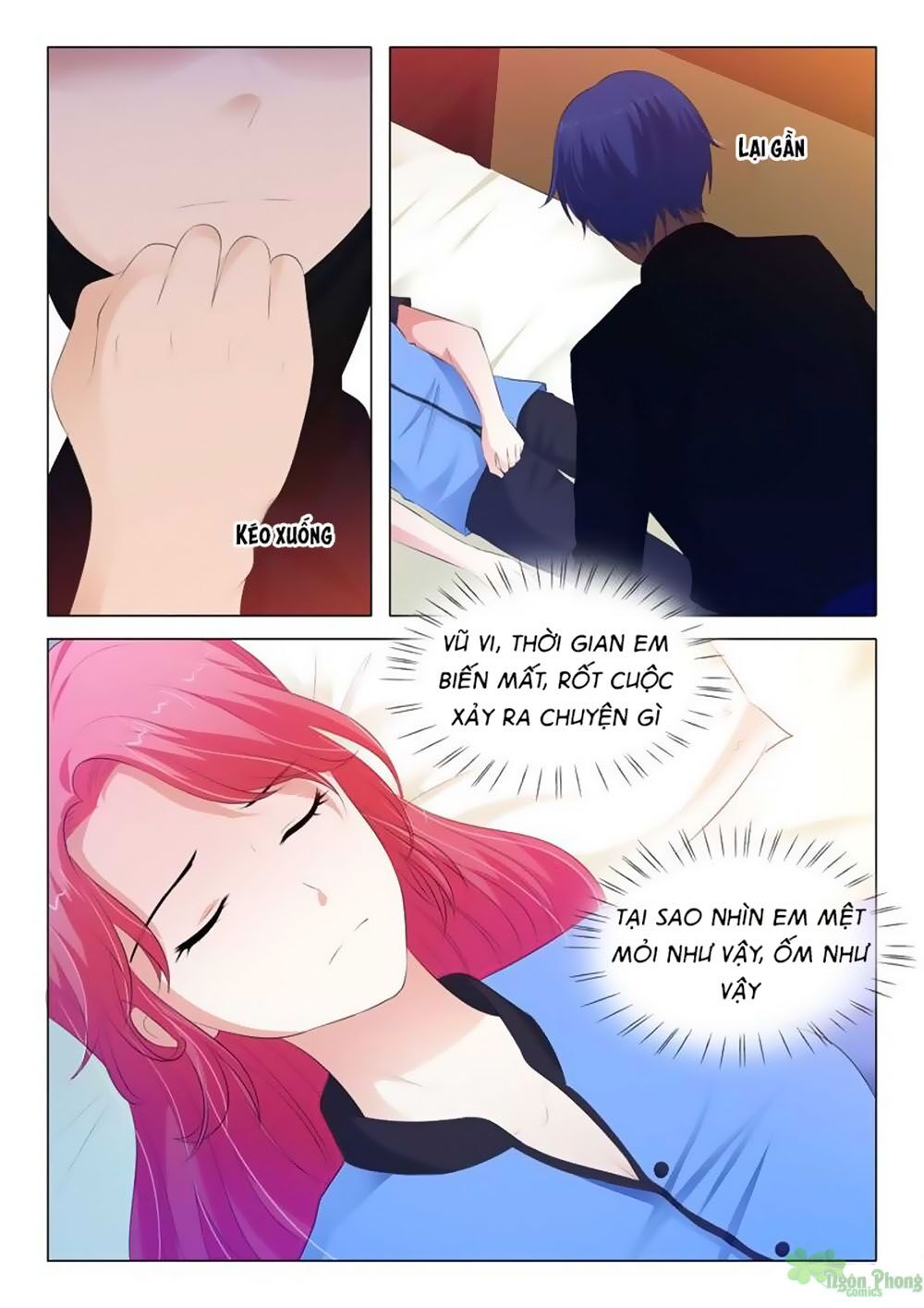 Băng Sơn Thủ Tế: Chapter 94