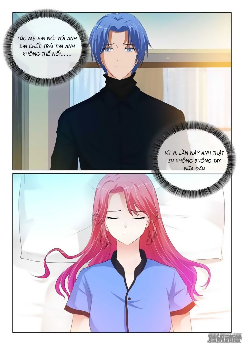 Băng Sơn Thủ Tế: Chapter 94