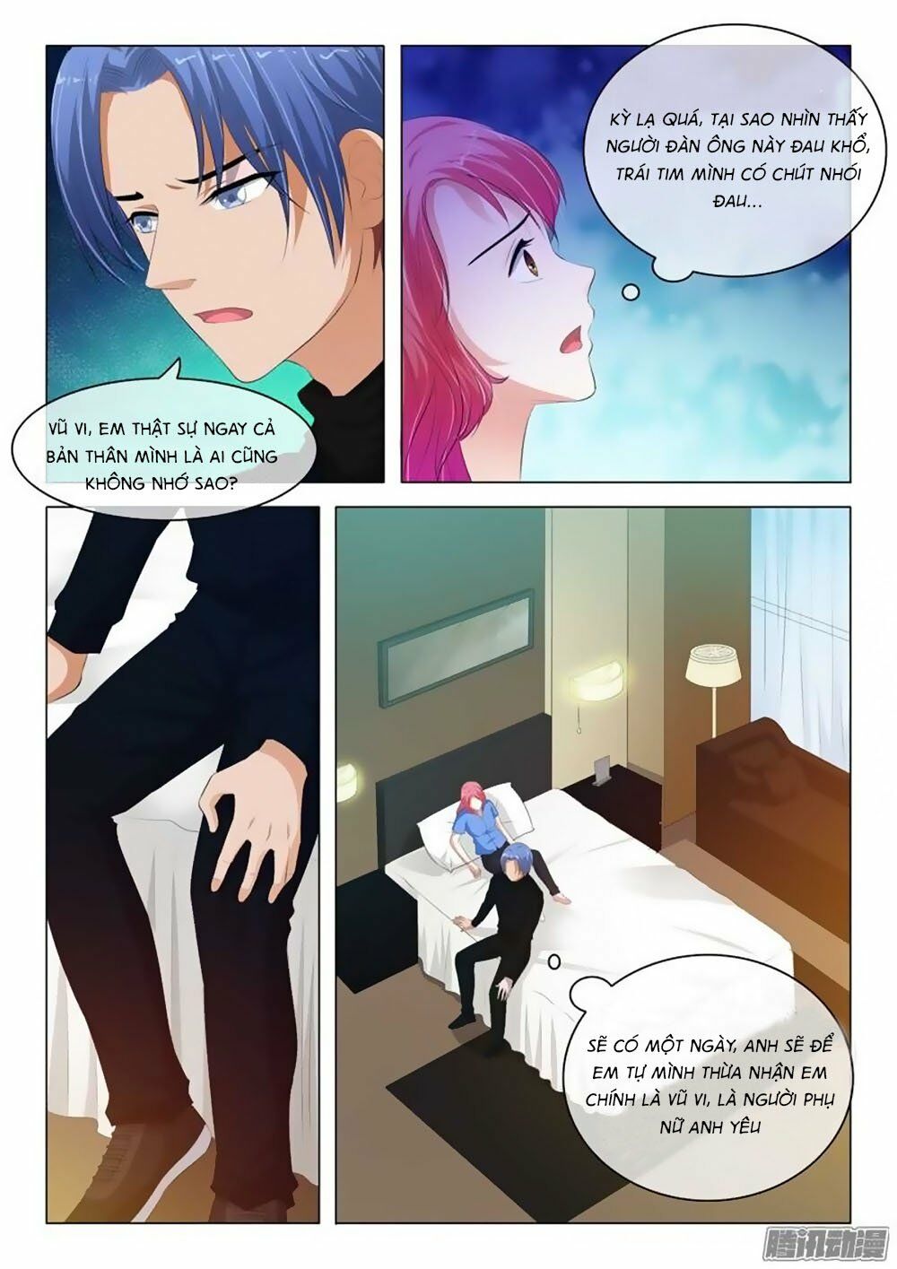 Băng Sơn Thủ Tế: Chapter 95