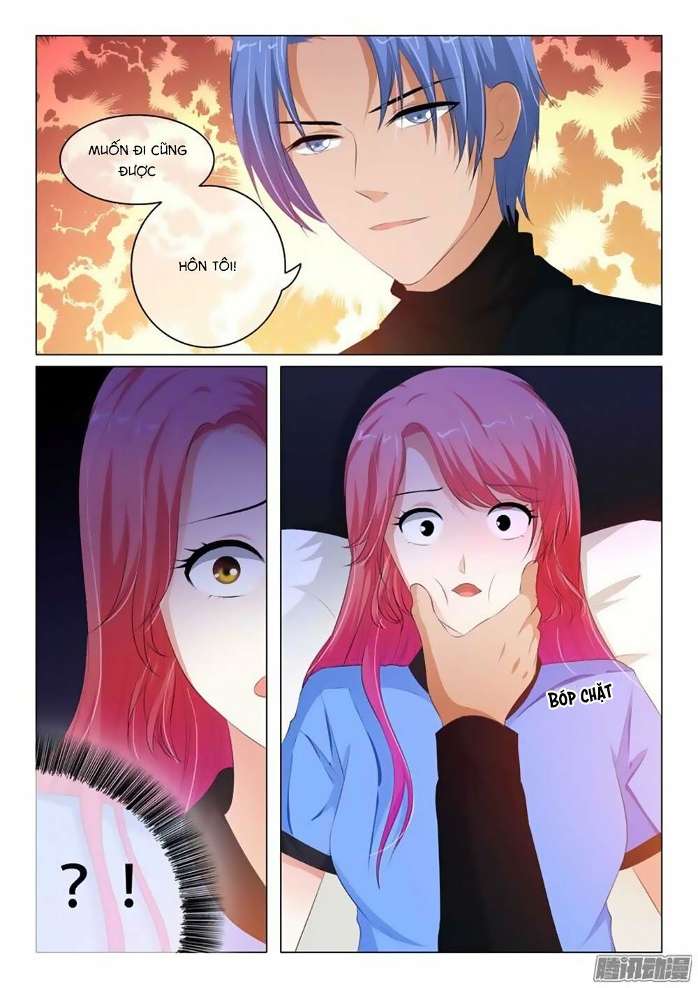 Băng Sơn Thủ Tế: Chapter 95