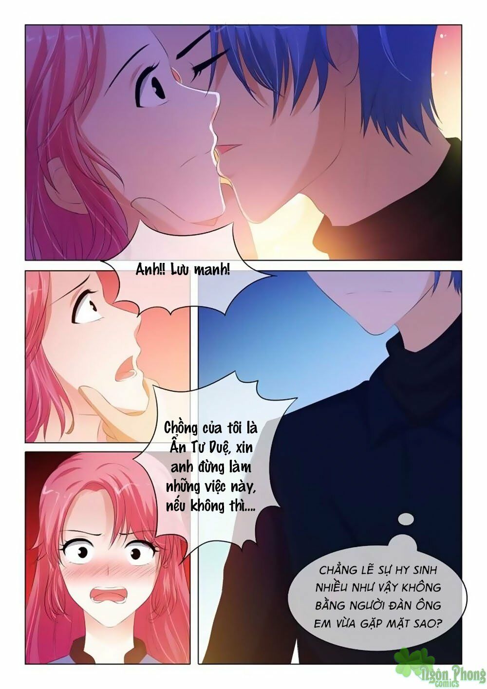 Băng Sơn Thủ Tế: Chapter 95