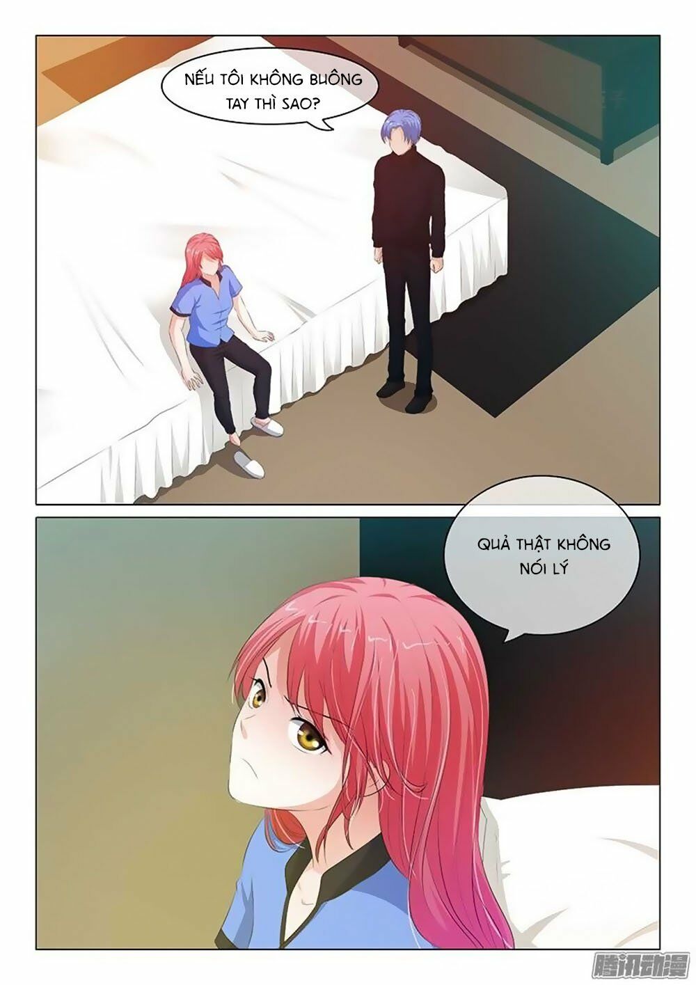 Băng Sơn Thủ Tế: Chapter 95
