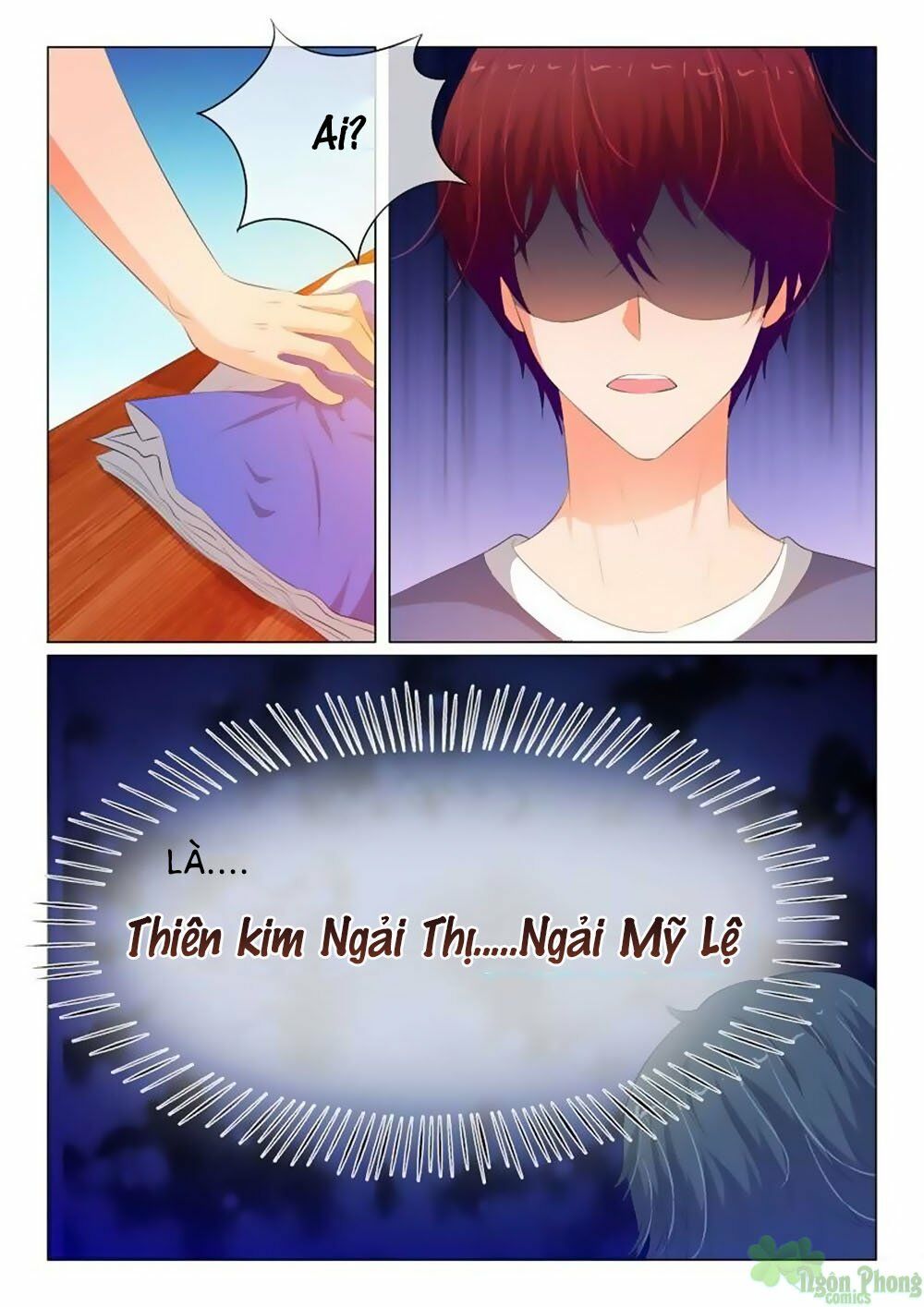 Băng Sơn Thủ Tế: Chapter 95