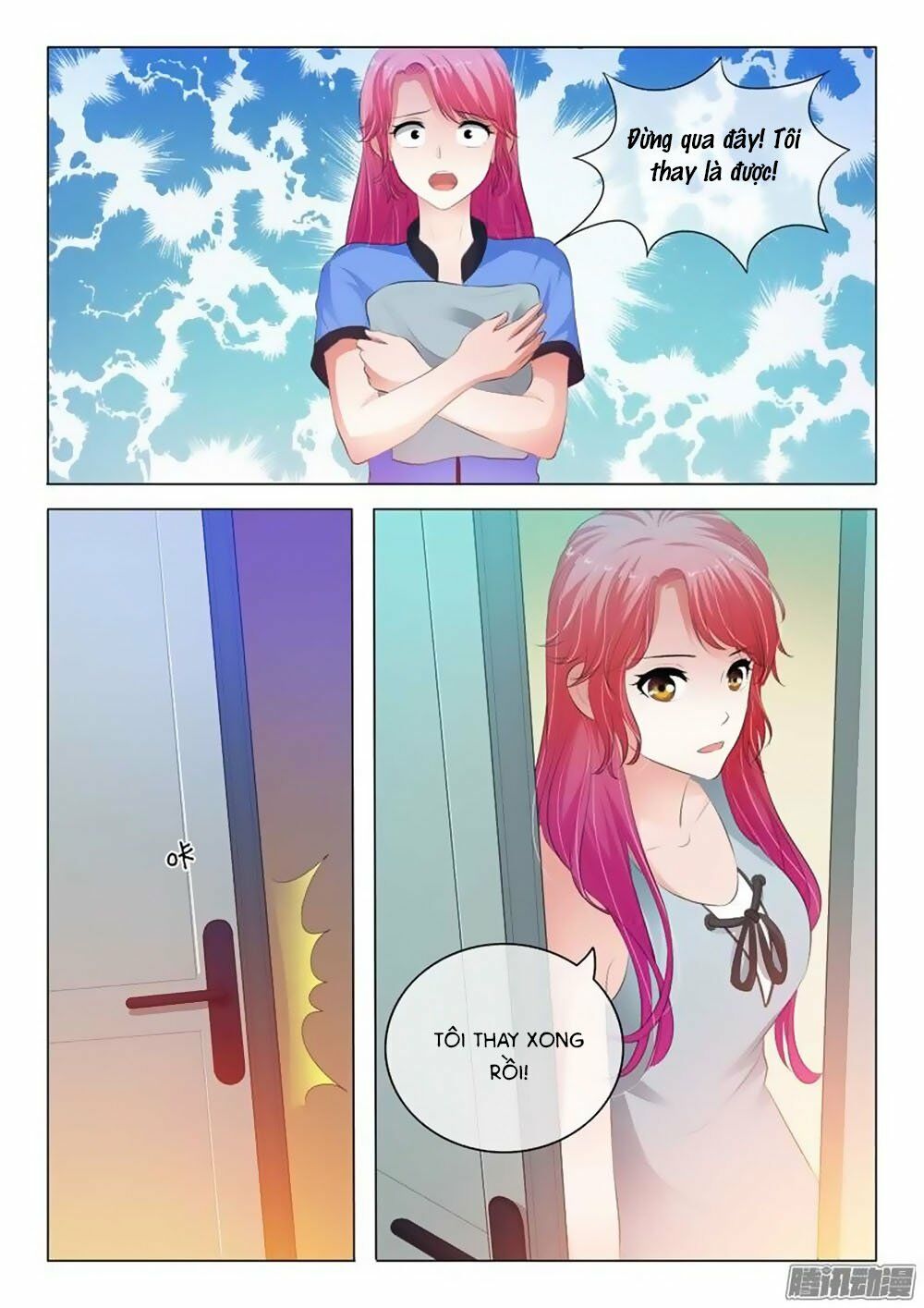 Băng Sơn Thủ Tế: Chapter 96