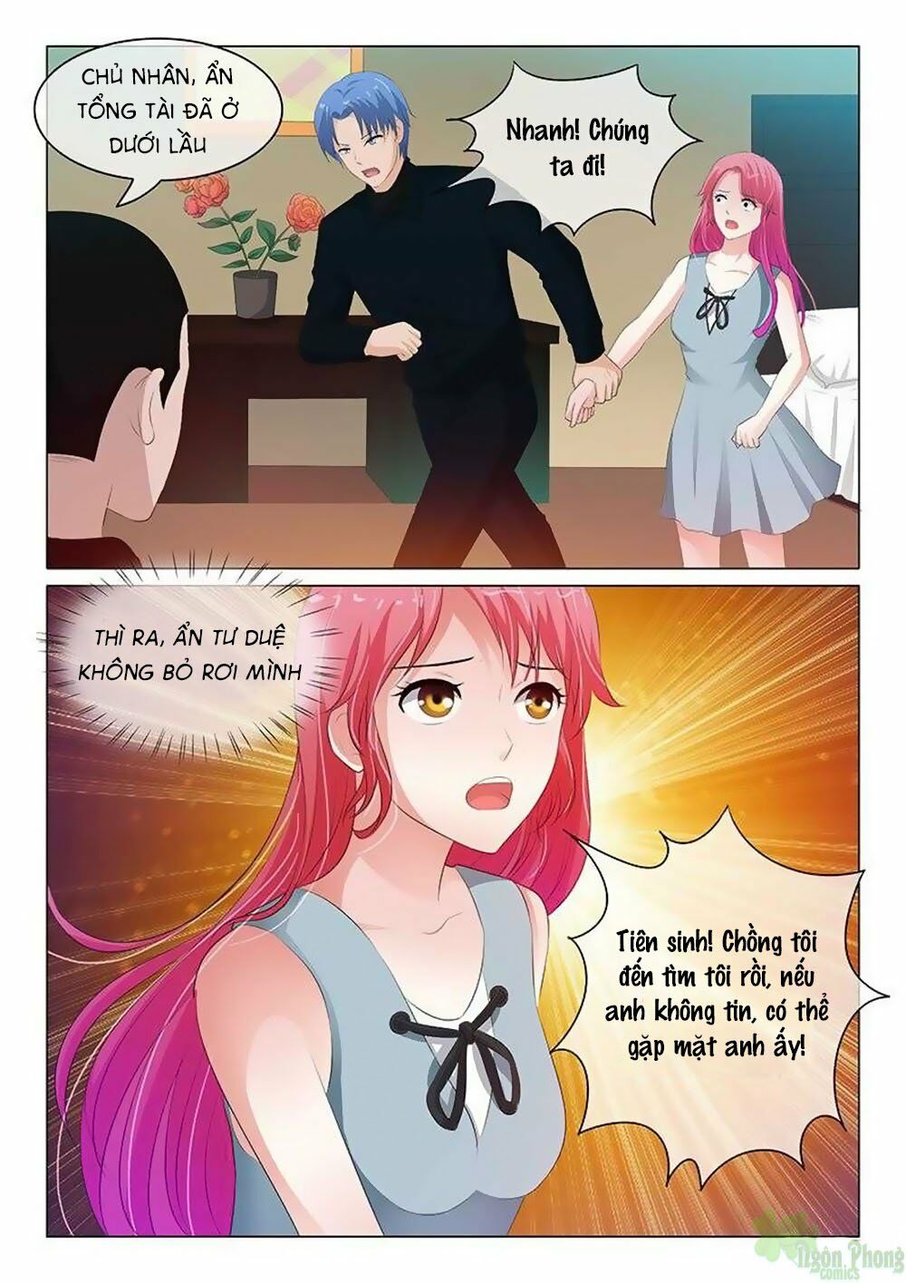 Băng Sơn Thủ Tế: Chapter 96