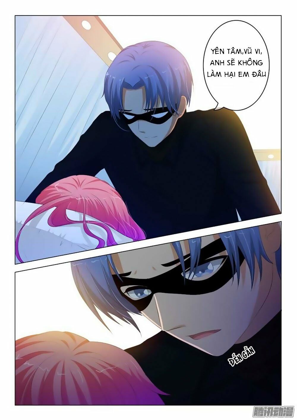 Băng Sơn Thủ Tế: Chapter 97