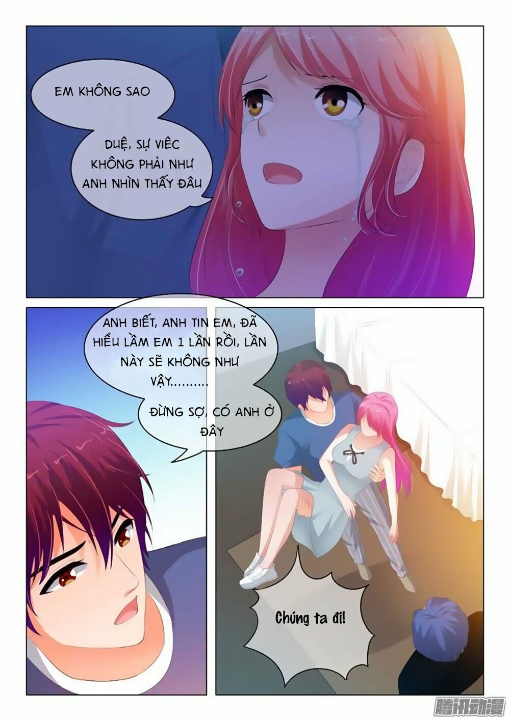 Băng Sơn Thủ Tế: Chapter 97