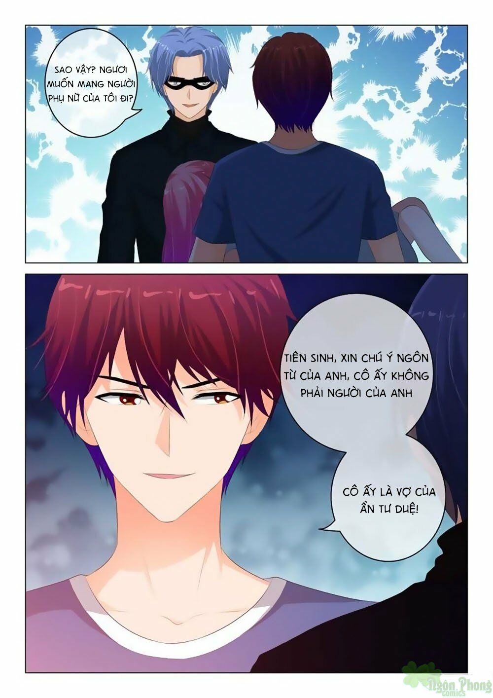 Băng Sơn Thủ Tế: Chapter 97