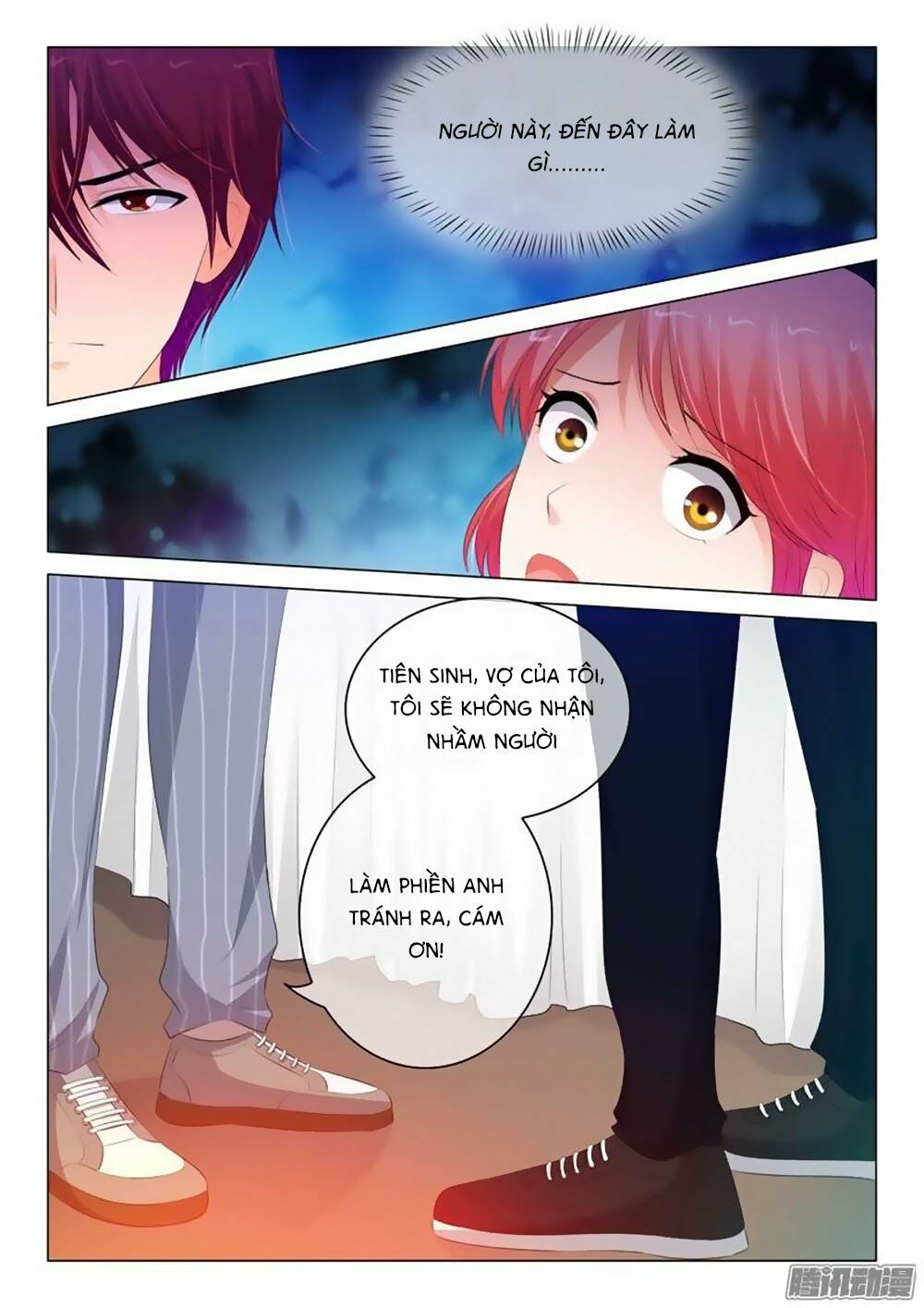 Băng Sơn Thủ Tế: Chapter 98