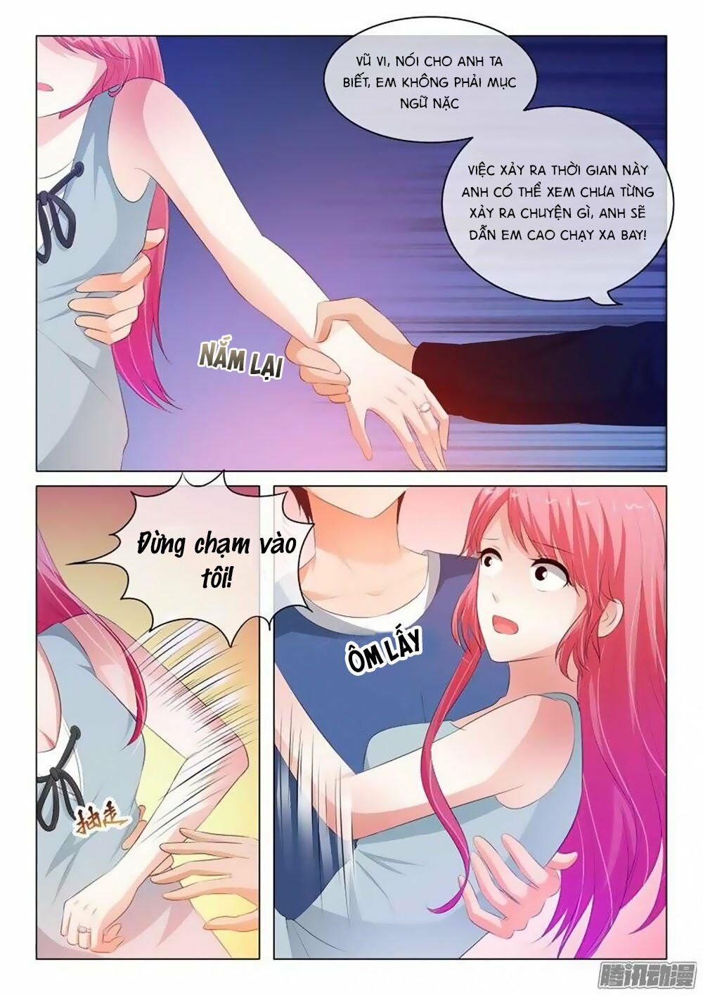 Băng Sơn Thủ Tế: Chapter 98