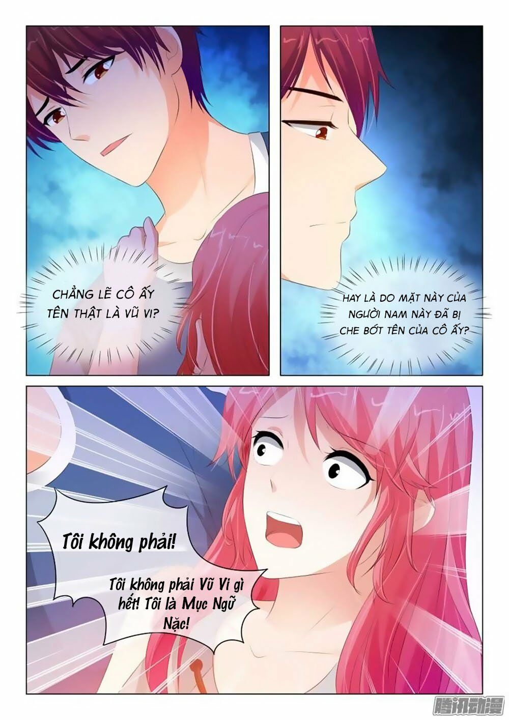 Băng Sơn Thủ Tế: Chapter 98