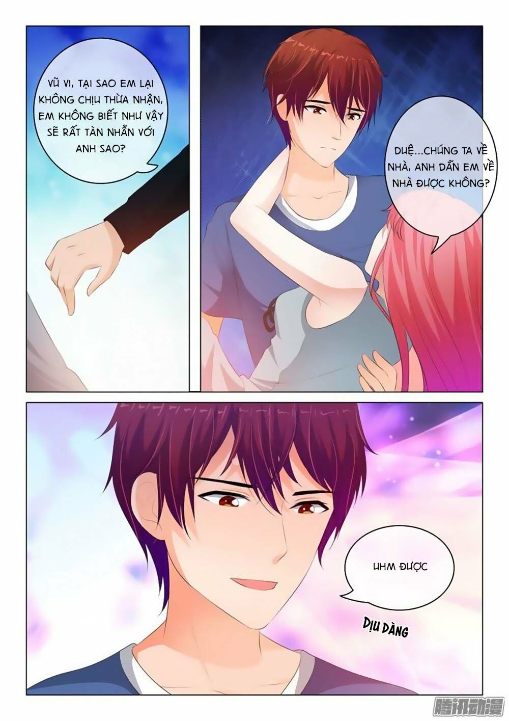 Băng Sơn Thủ Tế: Chapter 98