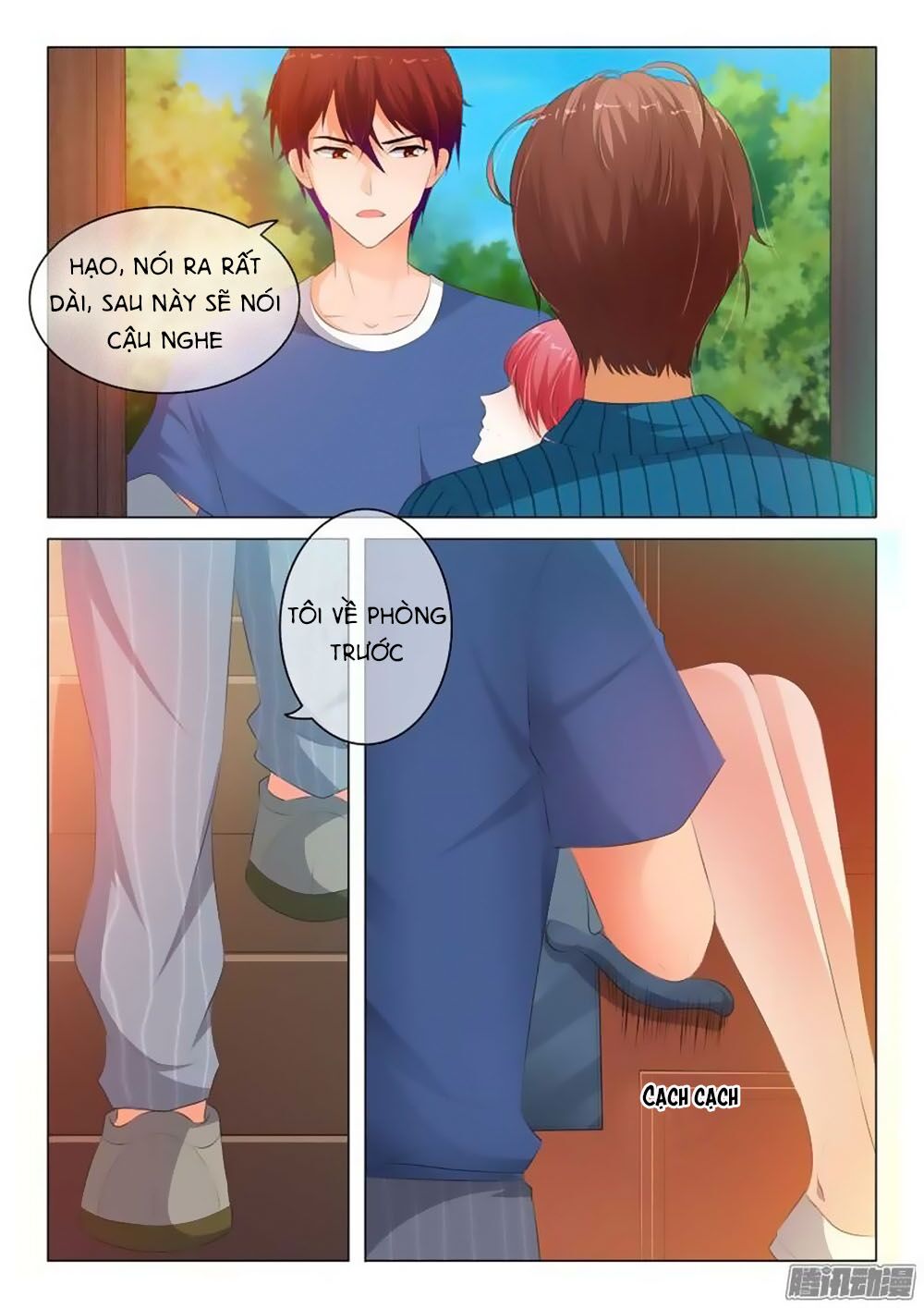 Băng Sơn Thủ Tế: Chapter 99