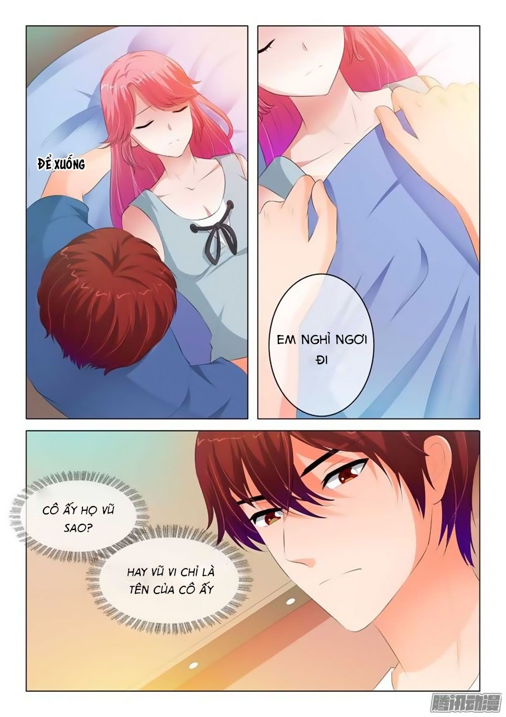 Băng Sơn Thủ Tế: Chapter 99