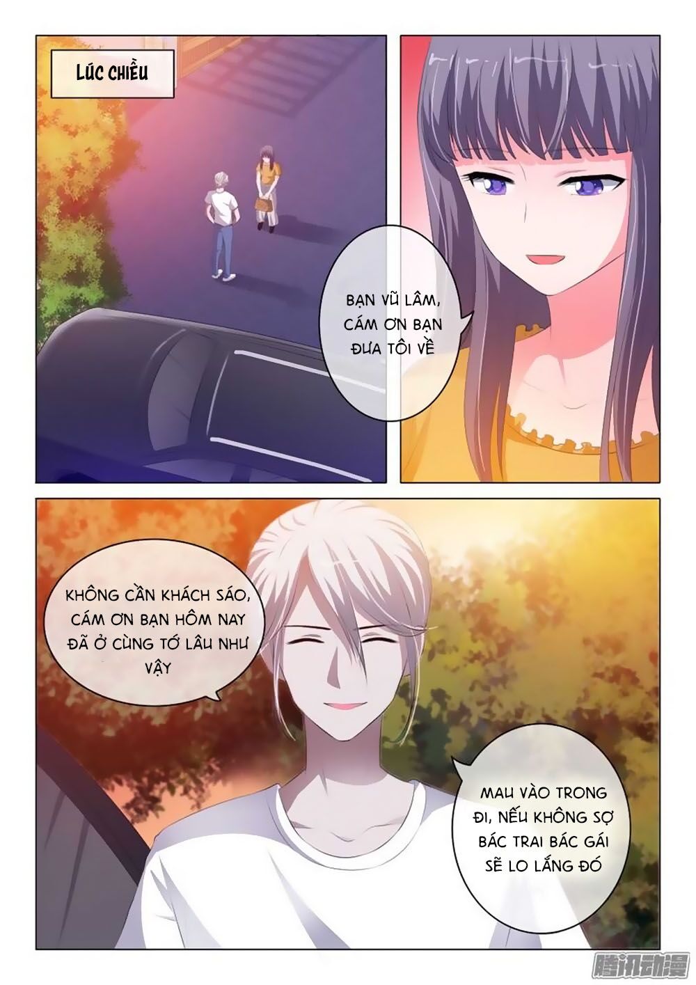 Băng Sơn Thủ Tế: Chapter 99