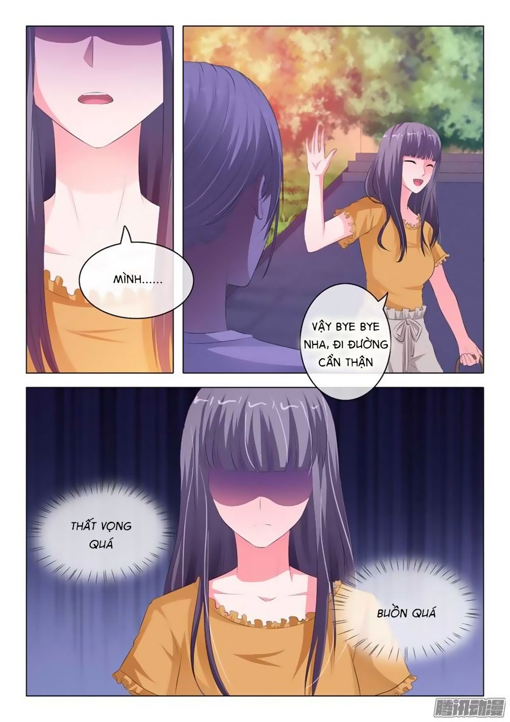 Băng Sơn Thủ Tế: Chapter 99