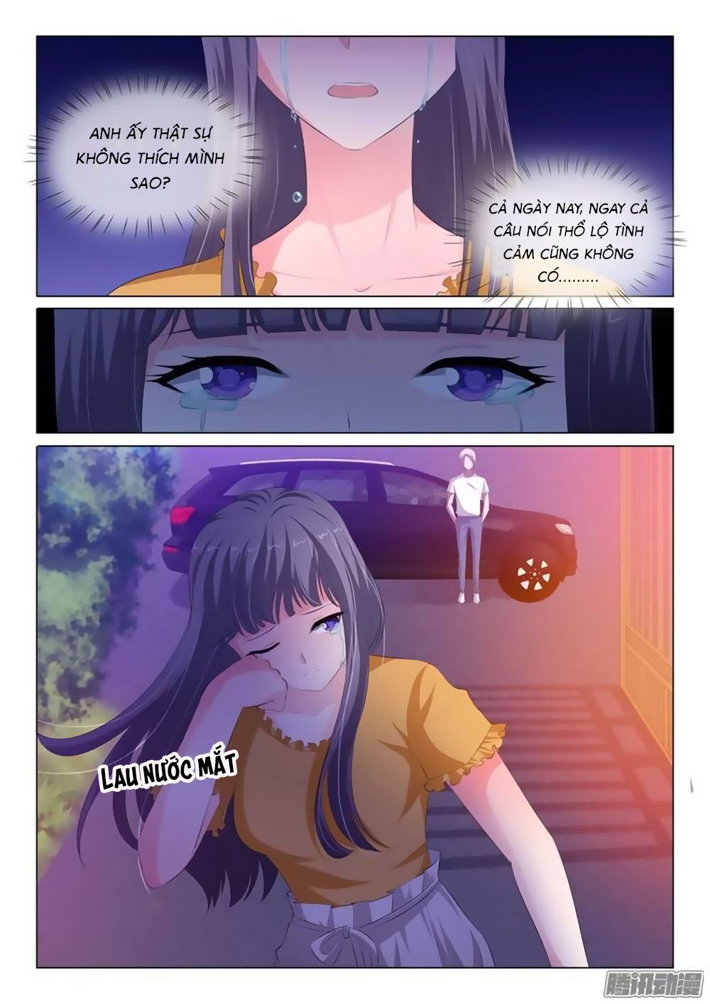 Băng Sơn Thủ Tế: Chapter 99