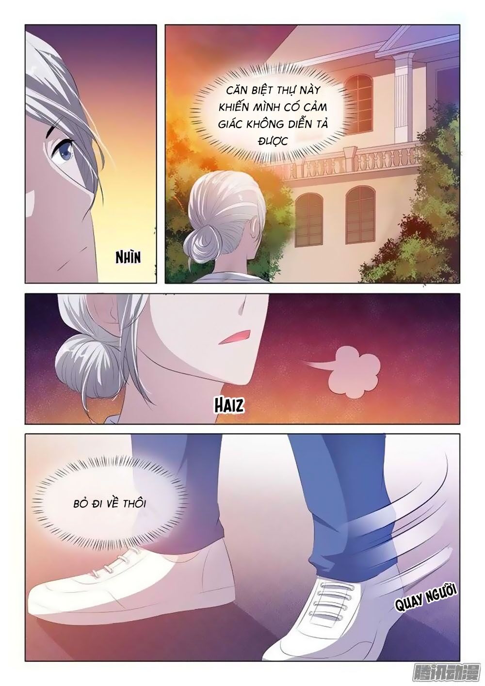 Băng Sơn Thủ Tế: Chapter 99