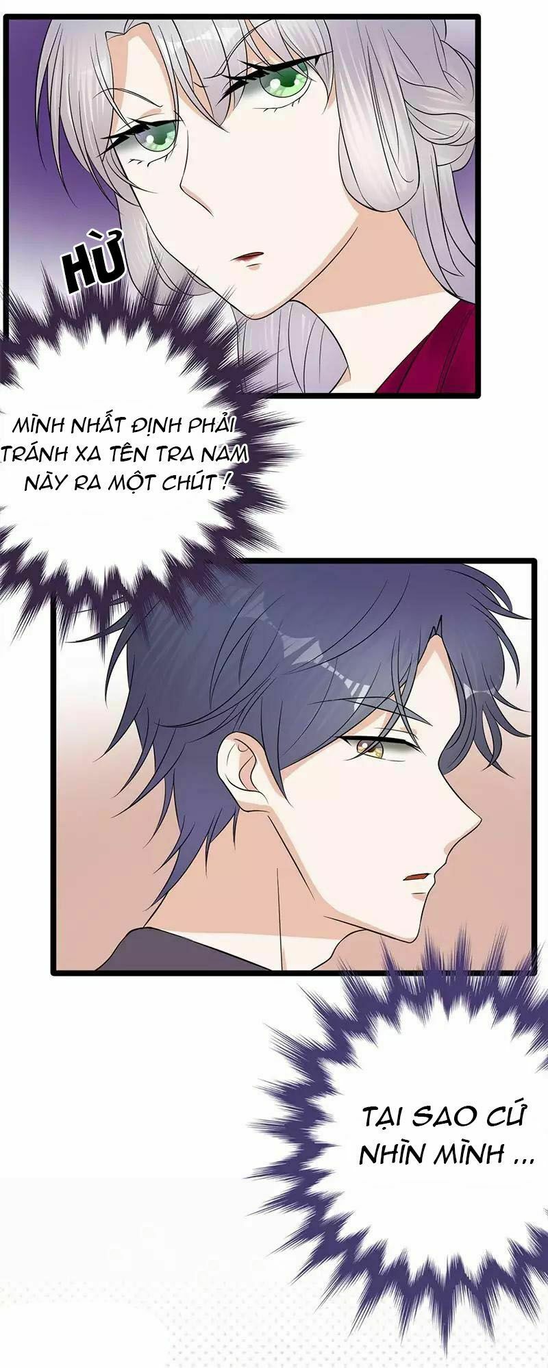 Sủng thê thành nghiện: Lục thiếu sủng từ đáy lòng: Chapter 17