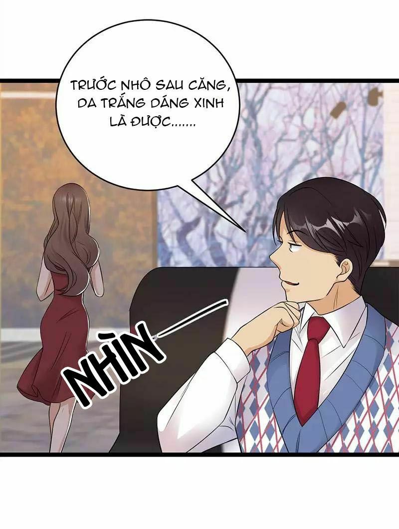 Sủng thê thành nghiện: Lục thiếu sủng từ đáy lòng: Chapter 19