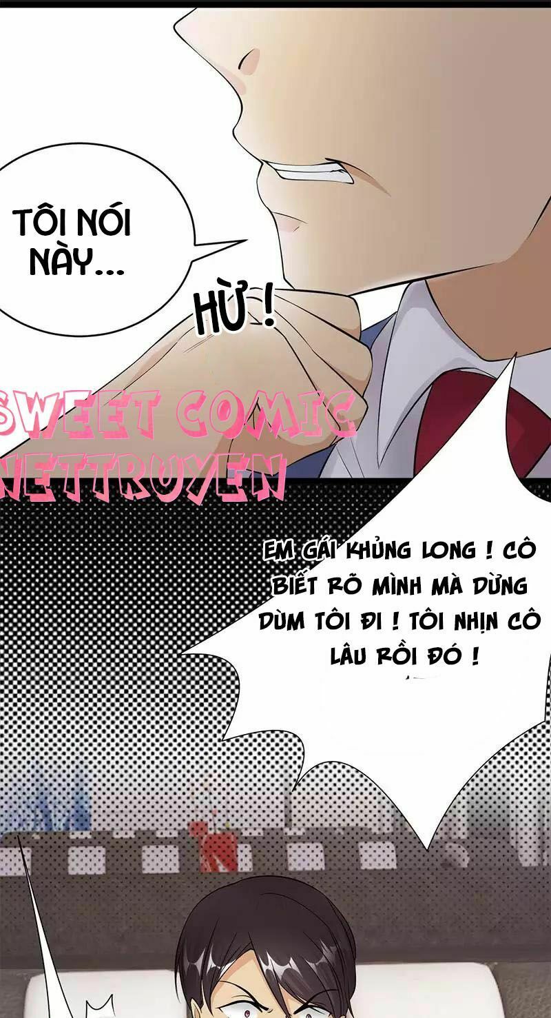 Sủng thê thành nghiện: Lục thiếu sủng từ đáy lòng: Chapter 19