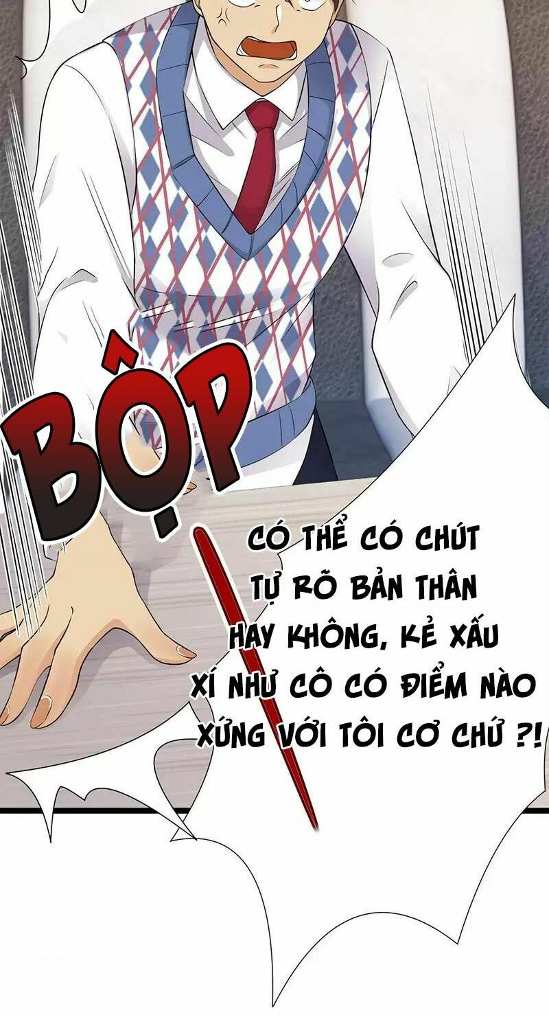 Sủng thê thành nghiện: Lục thiếu sủng từ đáy lòng: Chapter 19