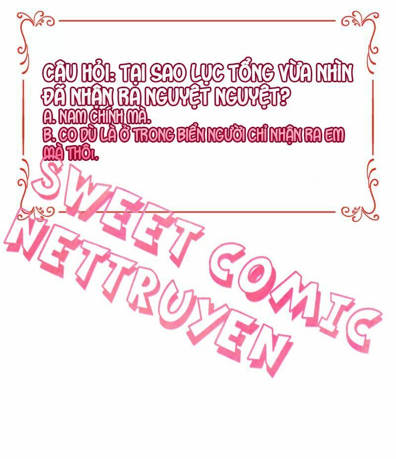 Sủng thê thành nghiện: Lục thiếu sủng từ đáy lòng: Chapter 19