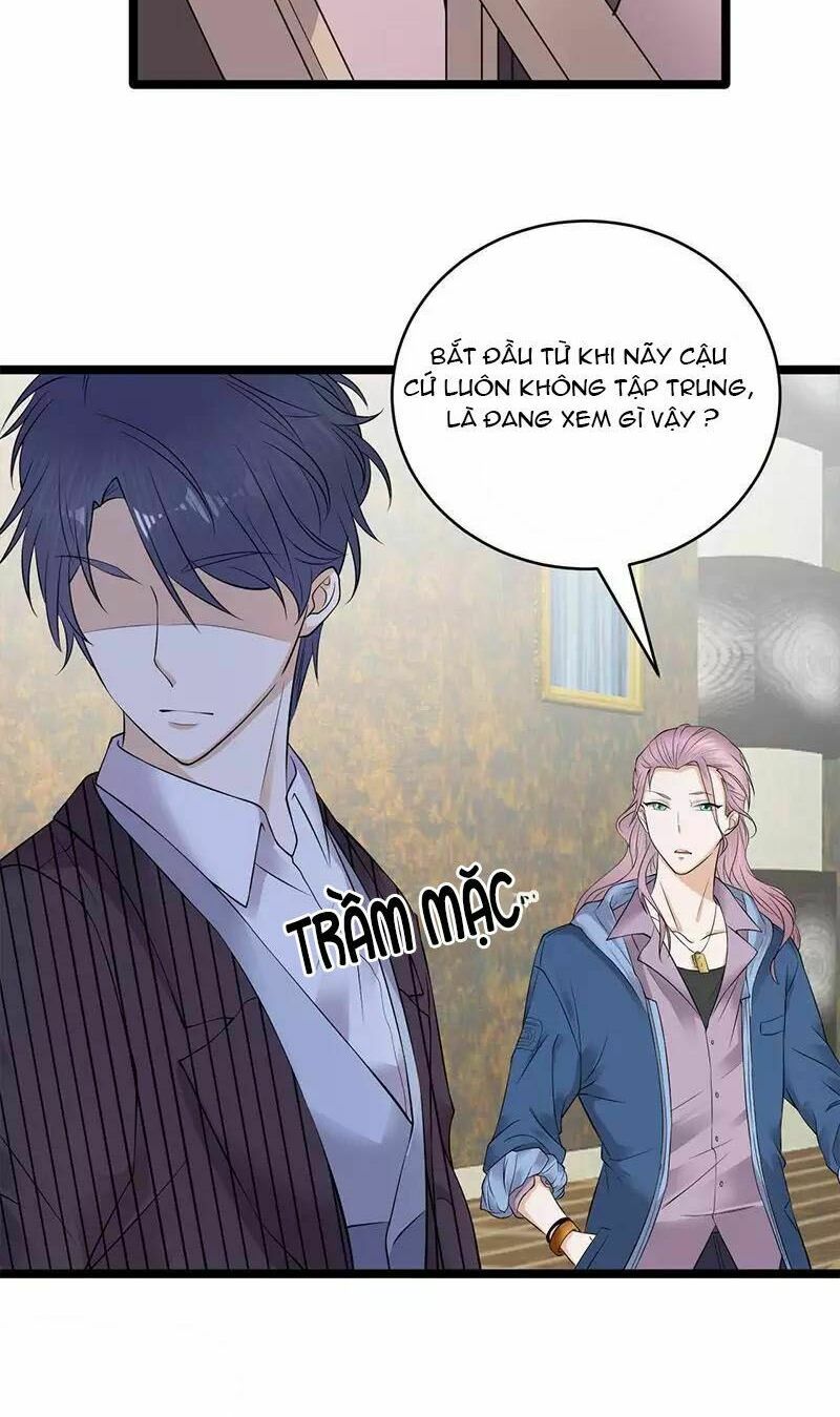 Sủng thê thành nghiện: Lục thiếu sủng từ đáy lòng: Chapter 19