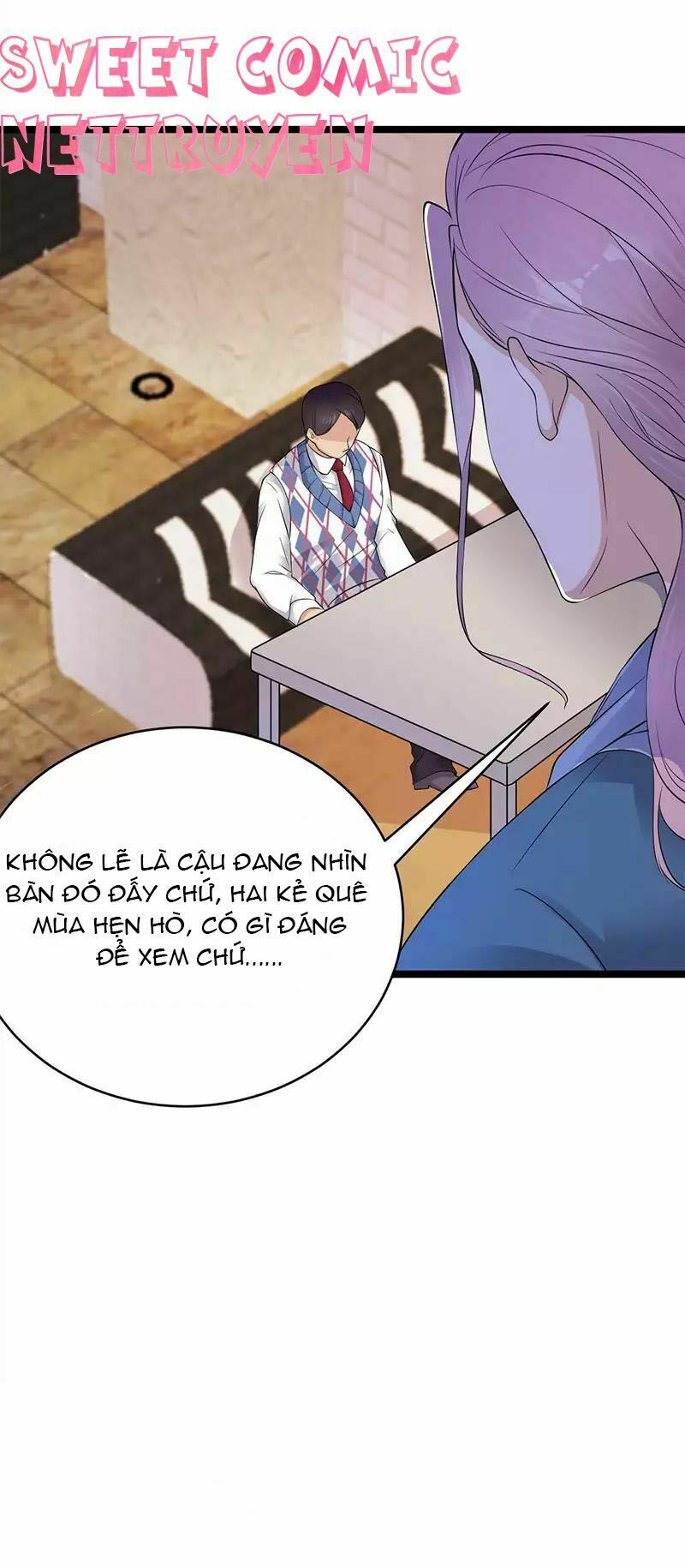 Sủng thê thành nghiện: Lục thiếu sủng từ đáy lòng: Chapter 19